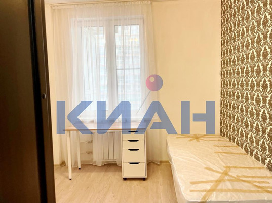 Объект по адресу Москва, Академика Киренского ул, 24 