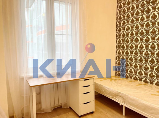 Объект по адресу Москва, Академика Киренского ул, 24 