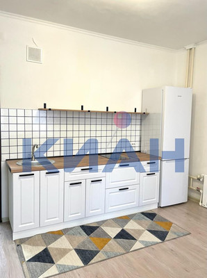 Объект по адресу Москва, Академика Киренского ул, 24 