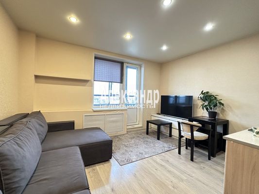 Объект по адресу Ленинградская обл, Всеволожский р-н, Авиаторов Балтики пр-кт, д. 5