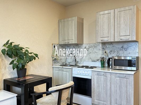 Объект по адресу Ленинградская обл, Всеволожский р-н, Авиаторов Балтики пр-кт, д. 5