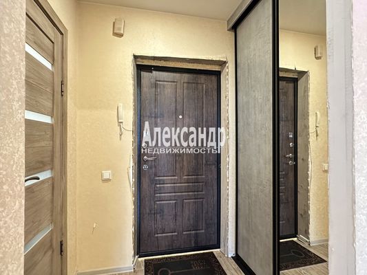 Объект по адресу Ленинградская обл, Всеволожский р-н, Авиаторов Балтики пр-кт, д. 5