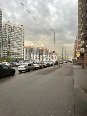 Объект по адресу Ленинградская обл, Всеволожский р-н, Петровский б-р, д. 11к1