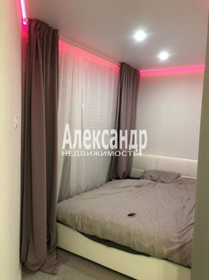 Объект по адресу Санкт-Петербург г, 5-й Предпортовый проезд, д. 12к1