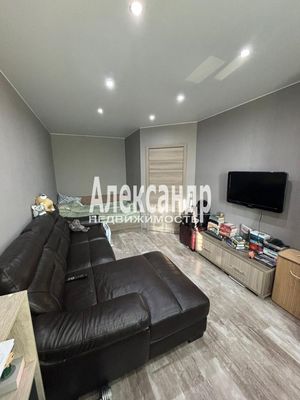 Объект по адресу Санкт-Петербург г, 5-й Предпортовый проезд, д. 12к1