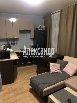 Объект по адресу Санкт-Петербург г, 5-й Предпортовый проезд, д. 12к1