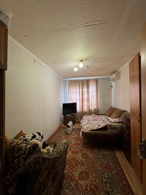 Объект по адресу Москва, Поветкина ул, 25 