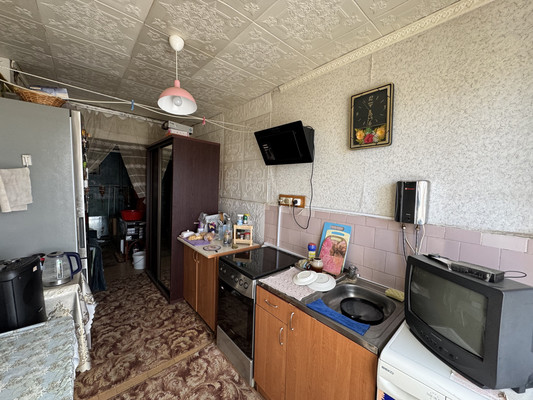 Объект по адресу Москва, Поветкина ул, 25 