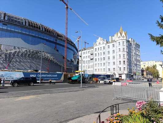 Объект по адресу Москва г, Щепкина ул, д. 47