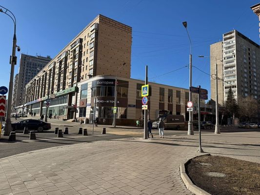 Объект по адресу Москва, Бочкова ул, 3 