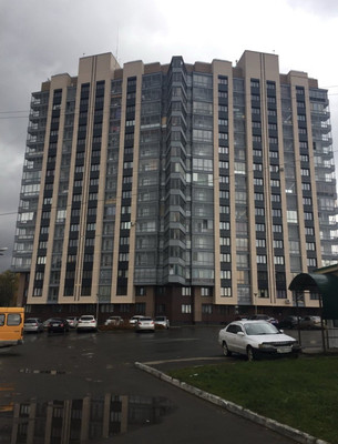 Фото квартиры по адресу Москва, Октябрьская ул, 25а 