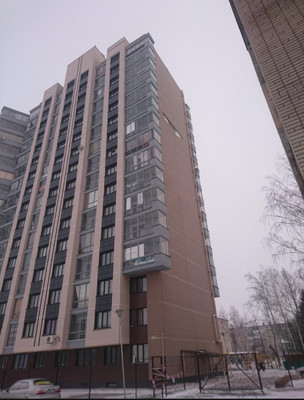 Фото квартиры по адресу Москва, Октябрьская ул, 25а 