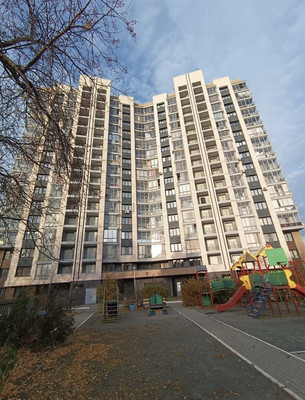 Фото квартиры по адресу Москва, Октябрьская ул, 25а 