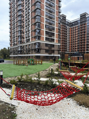 Объект по адресу Москва, Западный Обход ул 