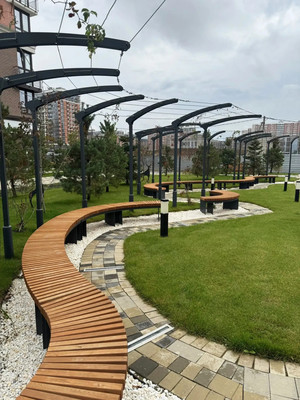 Объект по адресу Москва, Западный Обход ул 