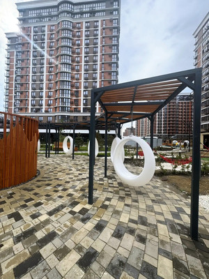 Объект по адресу Москва, Западный Обход ул 