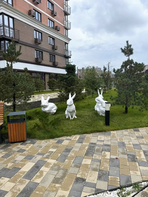 Объект по адресу Москва, Западный Обход ул 