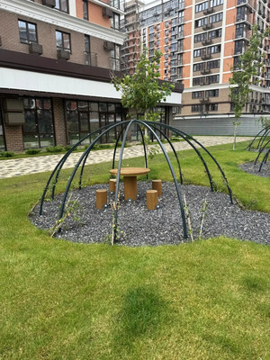 Объект по адресу Москва, Западный Обход ул 