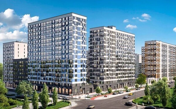 Объект по адресу Москва, Бачурино д 