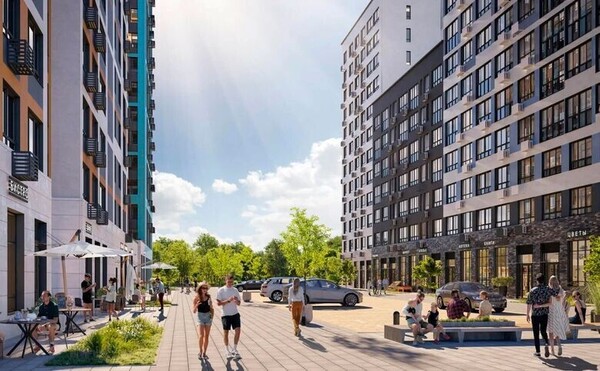 Объект по адресу Москва, Бачурино д 