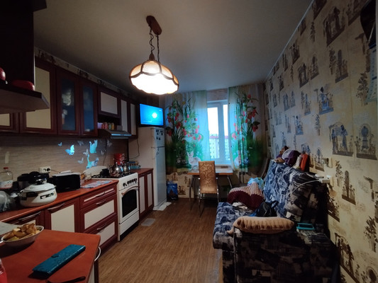 Объект по адресу Ленинградская обл, Всеволожский р-н, Старая д, Верхняя ул, д. 32