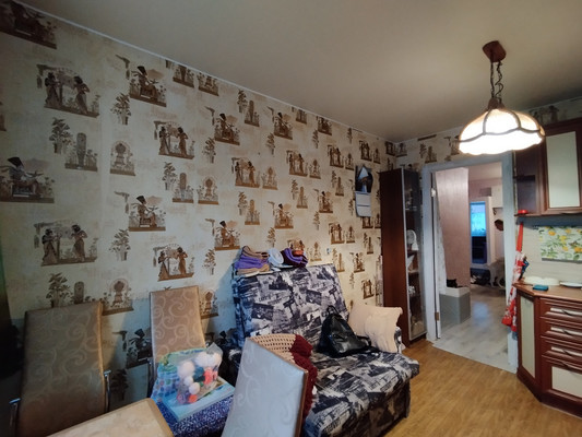 Объект по адресу Ленинградская обл, Всеволожский р-н, Старая д, Верхняя ул, д. 32