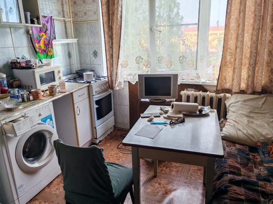 Фото квартиры по адресу Москва, Южная ул, 42 