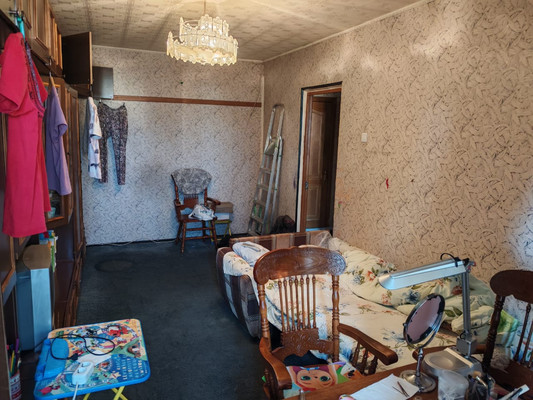 Фото квартиры по адресу Москва, Южная ул, 42 