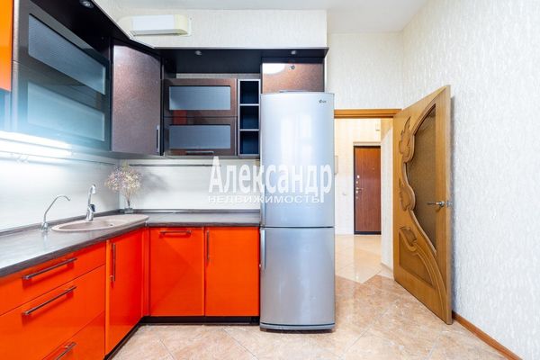 Объект по адресу Санкт-Петербург, Петергофское ш, 57 