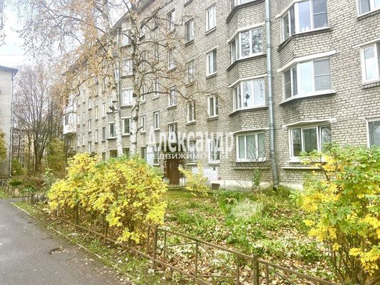 Объект по адресу Санкт-Петербург, Матроса Железняка ул, 3 