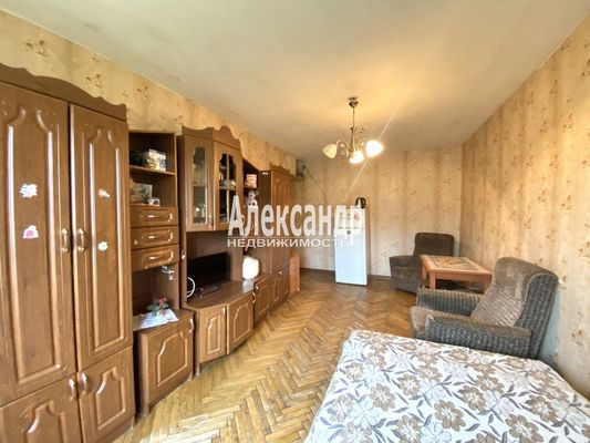 Объект по адресу Санкт-Петербург, Матроса Железняка ул, 3 