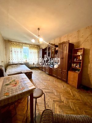 Объект по адресу Санкт-Петербург, Матроса Железняка ул, 3 