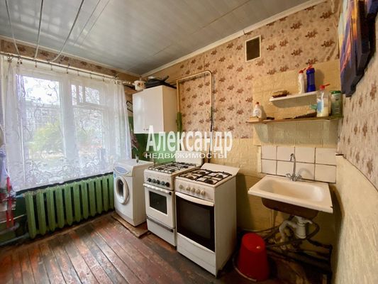 Объект по адресу Санкт-Петербург, Матроса Железняка ул, 3 