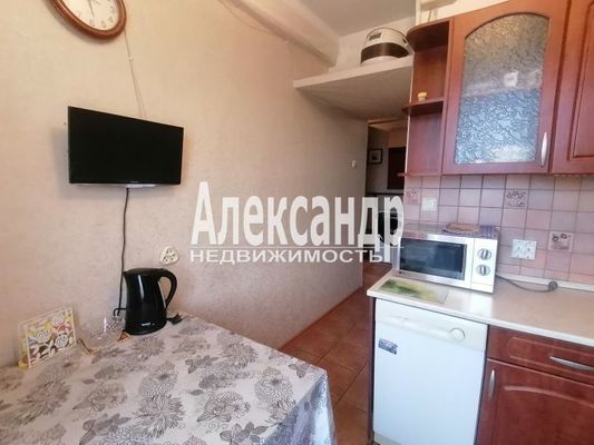 Объект по адресу Санкт-Петербург, Тихорецкий пр-кт, 37 