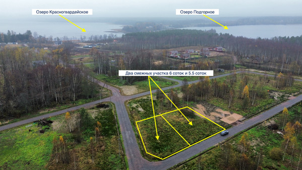 Объект по адресу Москва, Уткино п 