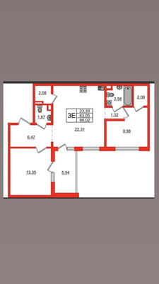 Объект по адресу Москва, Большая Балтийская ул, 10к2 