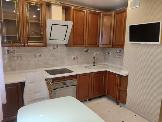 Объект по адресу Москва, Новокосинская ул, 15к3 