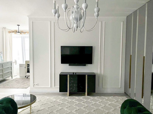 Объект по адресу Москва, Головинское ш, 10б 