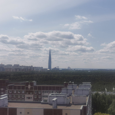 Объект по адресу Санкт-Петербург, Планерная ул, 71к3 