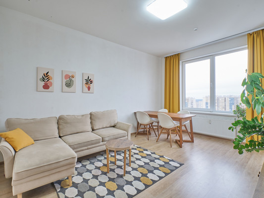 Объект по адресу Санкт-Петербург г, Плесецкая ул, д. 16