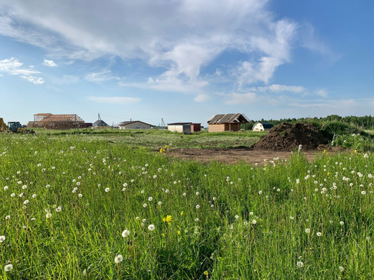 Объект по адресу Москва, Большое Забородье д 