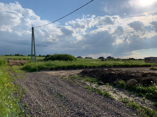 Объект по адресу Москва, Большое Забородье д 