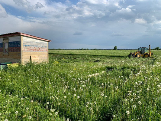 Объект по адресу Москва, Большое Забородье д 
