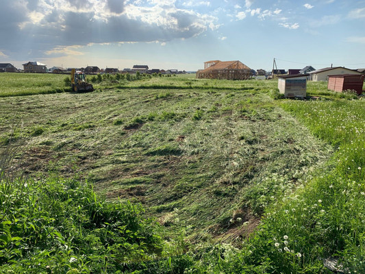 Объект по адресу Москва, Большое Забородье д 