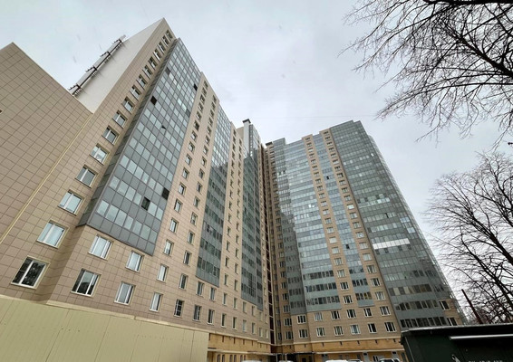 Объект по адресу Санкт-Петербург г, Зеленогорская ул, д. 7стр1