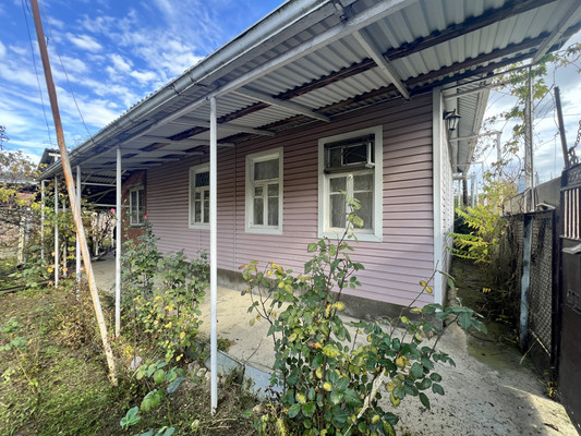 Объект по адресу Краснодарский край, Апшеронский р-н, Беляева ул, д. 36