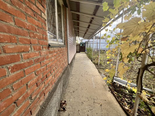 Объект по адресу Краснодарский край, Апшеронский р-н, Беляева ул, д. 36