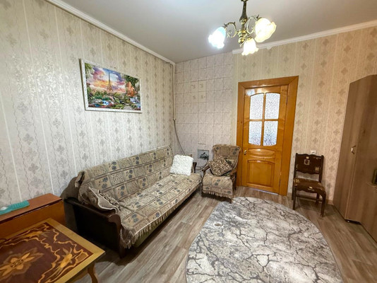 Фото квартиры по адресу Краснодарский край, Апшеронский р-н, Нефтегорск пгт, Советская ул, д. 62