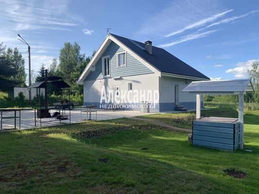 Объект по адресу Ленинградская обл, Выборгский р-н, Тихий проезд