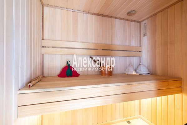 Объект по адресу Ленинградская обл, Выборгский р-н, Тихий проезд